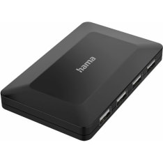 Hama 4-porttinen USB 2.0 hubi