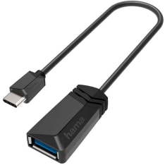 Hama USB-OTG - USB-C sovitin