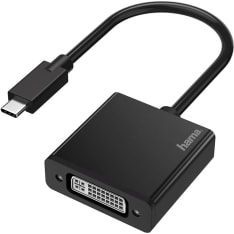 Hama Adapter Video USB-C to DVI Ultra-HD 4K adapteri