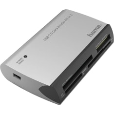 Hama USB-A 2.0 card reader