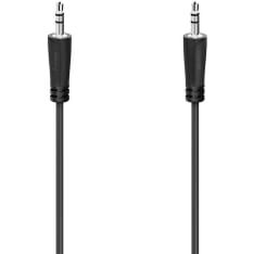 Hama Cable Audio 3.5mm-3.5mm 5.0m audiojohto