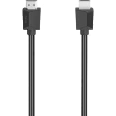 Hama 0,75 m HDMI High Speed 4K kaapeli