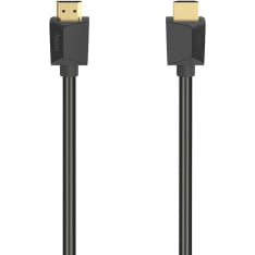 Hama 5 m HDMI High Speed 4K kaapeli