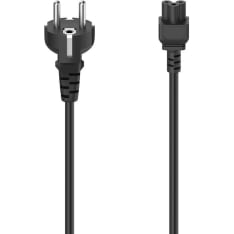 Hama Mains Cable 3-Pin 1.5m