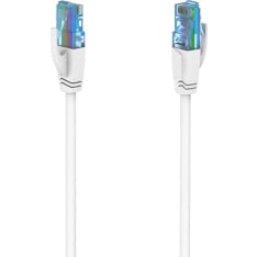 Hama CAT6a U/UTP 1.5m network cable