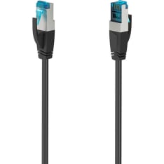 Hama CAT6a S/FTP 0.25m network cable