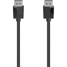 Hama 1,5 m DisplayPort 1.2 4K Ultra-HD kaapeli