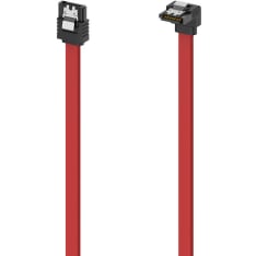 Hama Cable SATA Serial-ATA III 90Â° 6 Gbit/s Internal 0.60m kaapeli