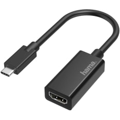 Hama Adapter Video USB-C to HDMI Ultra-HD 4K adapteri