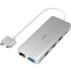 Hama Hub USB-C Connect2Mac 12 ports