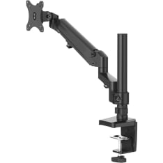 Hama Monitor Holder Performer Single Black