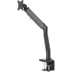 Hama Monitor Holder Performer Single Dynamic Black