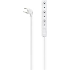 Hama Power Strip 3-Way 2.5m jatkojohto