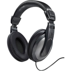Hama Headphone Over-Ear Wired Shell kuuloke