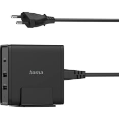 Hama Charging Station USB 3 Ports PD 5-20V/65W latausasema