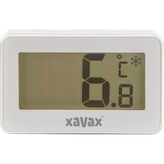 Xavax Thermometer Digital for Refrigerator Freezer