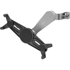 Hama 360 Swivel Fit 7-11" aluminum headrest tablet holder