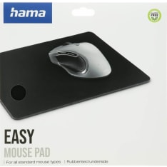 Hama Easy Black hiirimatto