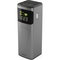HAMA Power Pack 20000 mAh 65W pikalataava varavirtalähde