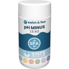 Swim & Fun pH Minus 1.5 kg pool chemical