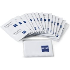 Zeiss linssin 20 kpl kostea puhdistuspyyhe+mikrokuituliina