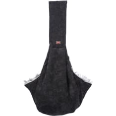 Trixie Soft Fur-Lined Dog Carrier