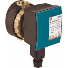 Wilo Star-Z15 Nova service water pump