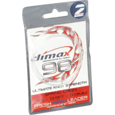 Climax 98 Spring Creek perukemateriaali