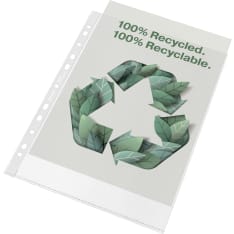 Esselte Recycled 70mic 20 kpl kansiotasku