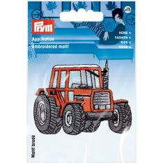 Prym Traktori silitettävä merkki