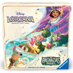 Disney Lorcana Archazia’s Island (Set 7) Illumineer's Trove Pack Set
