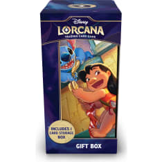 Disney Lorcana Archazia’s Island (Set 7) Special Set keräilykorttipeli