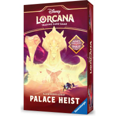 Disney Lorcana Reign of Jafar (Set 8) Illumineer's Quest 8 - Special Set