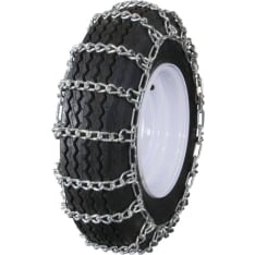 Grizzlar 13x5.00-6, 14x4.00-6, 5.10/3.50-4 lumiketjut
