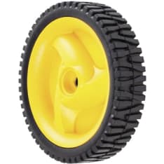 Ratioparts 200 mm ruohonleikkurin rengas