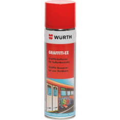 Wurth 500ml graffitinpoistaja