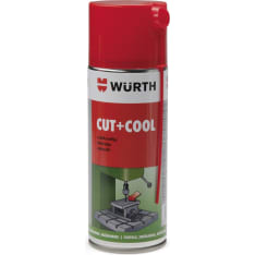 Wurth Cut+Cool 400 ml leikkuuöljy ja porausöljy