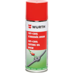 Wurth 400ml cutting oil for threading