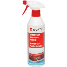 Wurth Replast 500ml muovin puhdistusaine