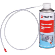 Wurth 300ml disinfection spray for air conditioners