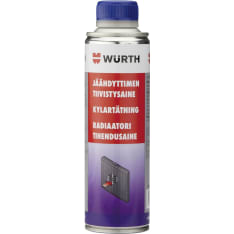 Wurth jäähdyttimen tiivistysaine