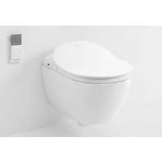 Villeroy & Boch ViClean I 100 flush toilet seat
