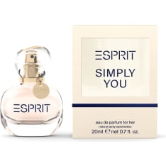 Esprit Simply You For Her EdP 20 ml naisten tuoksu