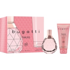 Bugatti Felicità for women 60ml EdP + SG 100ml