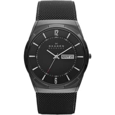 Skagen Titanium Melbye wristwatch