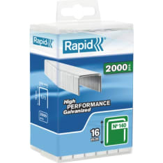 Rapid 140/16 2000kpl sinkilä
