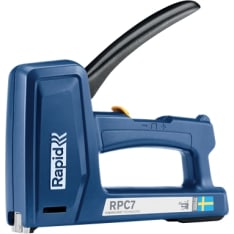 Rapid RPC7, 7 different staple guns