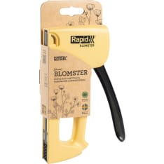 Rapid R13 Blomster/kukankeltainen sinkiläpistooli