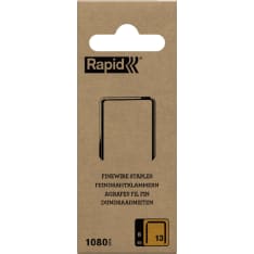 Rapid SoS 13/8mm 1080kpl sinkilä