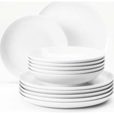 Seltmann Lido 12-piece dinnerware set